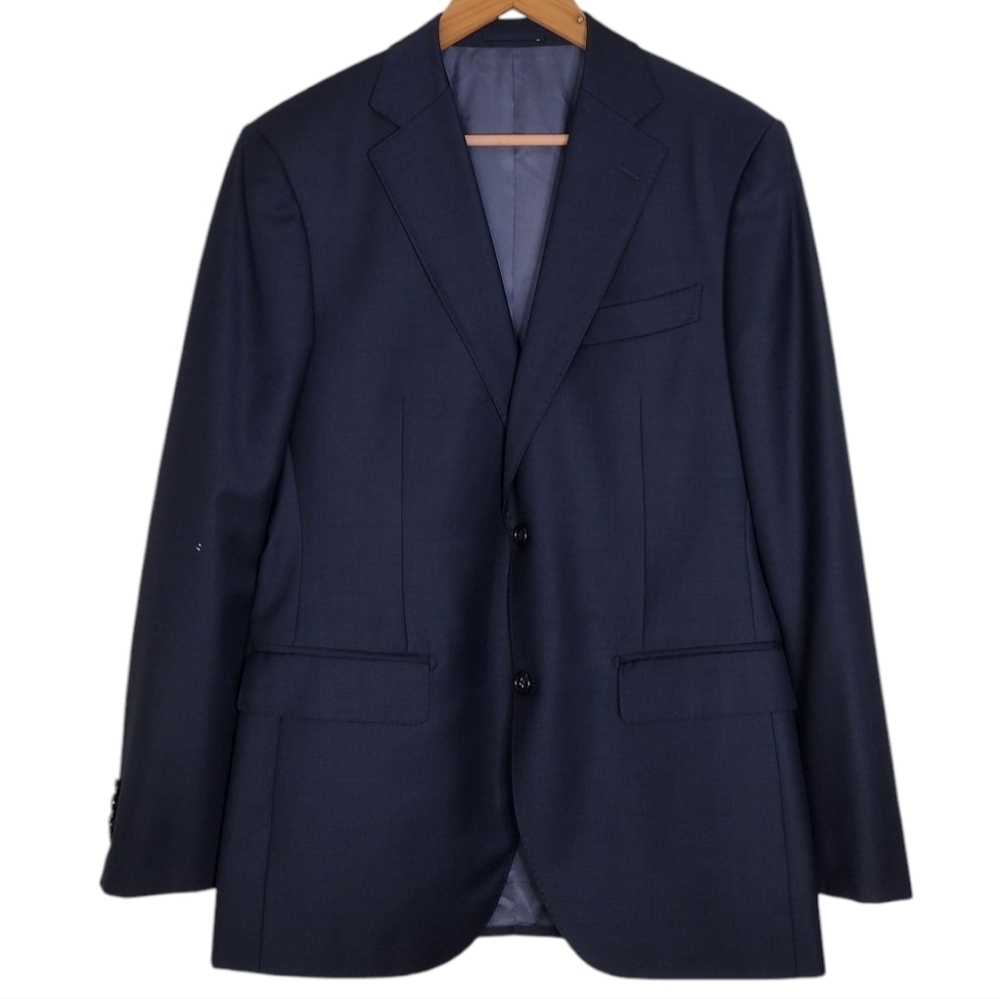 Classic Navy Men's Blazer